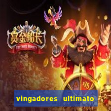 vingadores ultimato filme completo dublado gratis